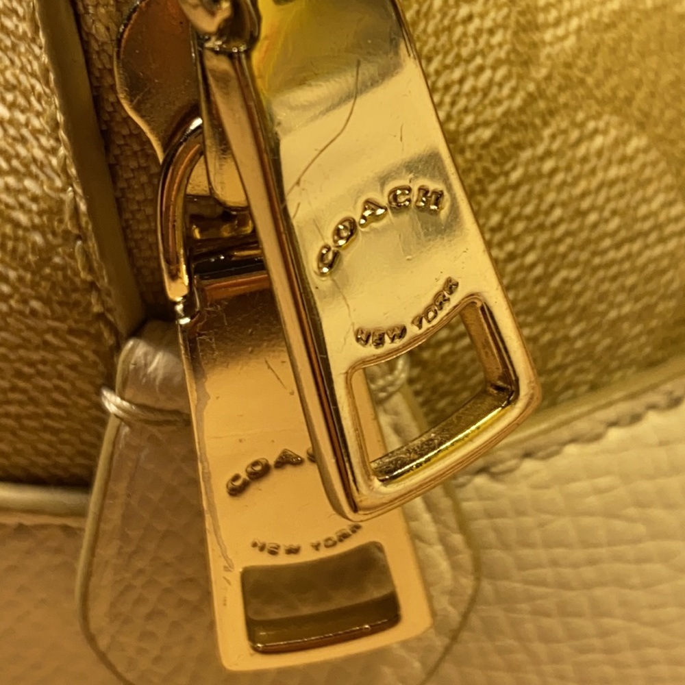 Coach Prince street M1481 satchel/shoulder bag - Picture 12 of 16